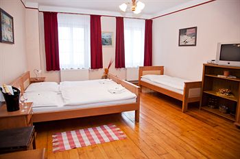 Hotel-Restaurant SvamberskÃ½ Dum
