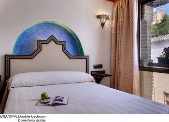 Apartamentos Muralla Ziri