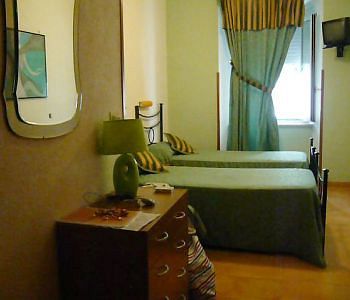 Hotel Centrale Trieste