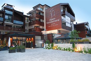 Alpen Karawanserai Time Design Hotel