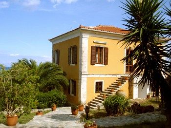 ArchontikÃ² Villas