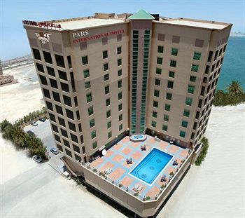 Pars International Hotel