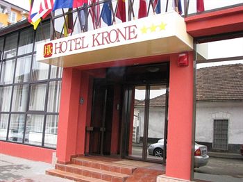 Krone Hotel Bistrita