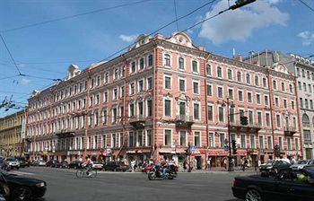 Apart-Hotel Nevsky 78