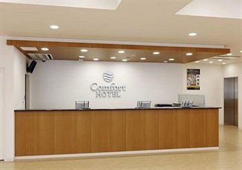 Comfort Hotel Hikone