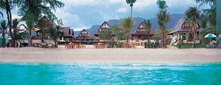 Barali Beach Resort