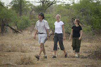 Lugenda Wilderness Camp
