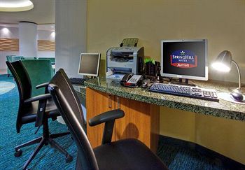 SpringHill Suites by Marriott Baton Rouge North/Airport