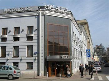 Assambleya Nikitskaya Hotel