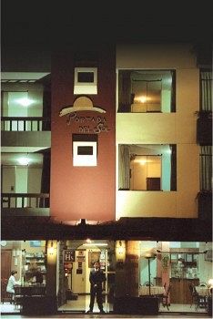 Portada del Sol
