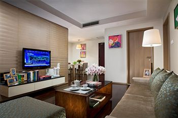 Somerset Jiefangbei Chongqing