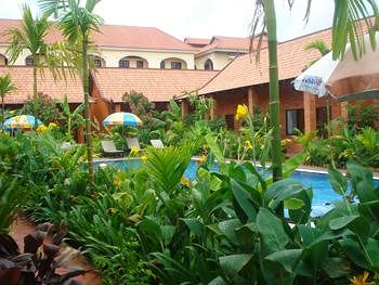 Central Boutique Angkor Hotel