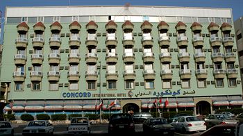 Concord International Hotel