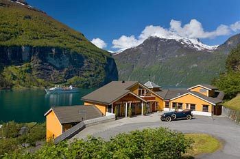 Grande Fjord Hotel