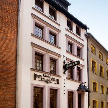 Hotel Pod Czarna Roza