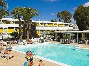 Arena Dorada - Apartments