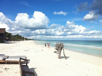 OM Tulum Hotel Cabanas and Beach Club