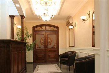 Gloria Hotel - Chelyabinsk