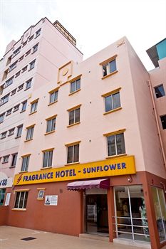 Fragrance Hotel - Sunflower