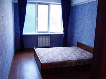 Simferopol Crimea Ukraine Train Station Hostel