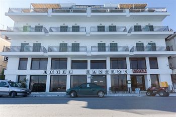 Pantheon City Hotel