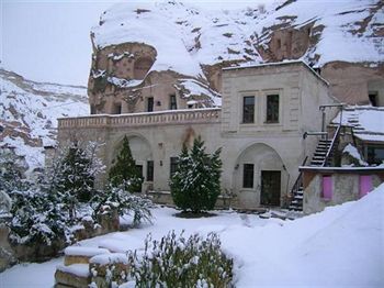 The Village Cave Hotel
