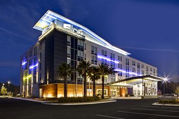 Aloft Jacksonville Airport