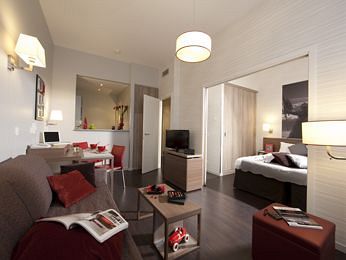 Aparthotel Adagio Brussels Centre Monnaie