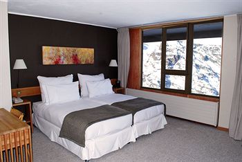 Valle Nevado Ski Resort