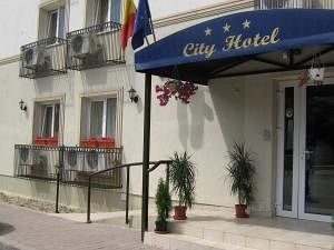 City Hotel Bucharest