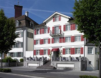 Hotel Swiss Die Krone Kreuzlingen