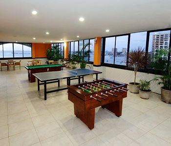 Sambura Praia Hotel