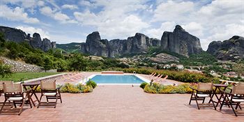 Meteora Hotel