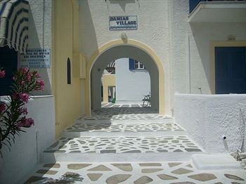 Damias Village