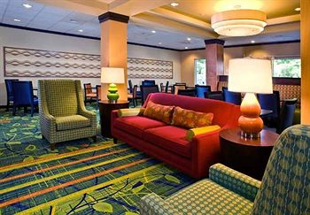 Fairfield Inn & Suites Jacksonville West/Chaffee Point