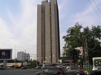 ASTRUS Moscow City Hotel