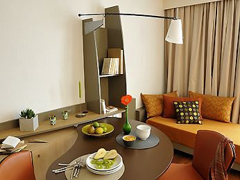 Adagio City Aparthotel Nantes Centre