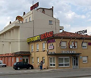 Hostal-Restaurante IruÃ±ako