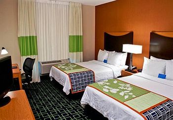 Fairfield Inn & Suites Fort Lauderdale Airport-Cruise Port