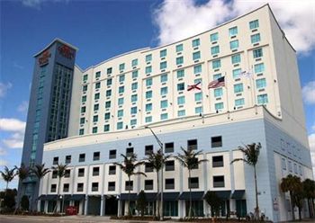 Crowne Plaza Hotel Fort Lauderdale Airport/Cruiseport