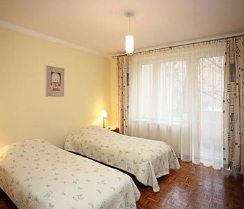 Apartamenty Tomasza TWW