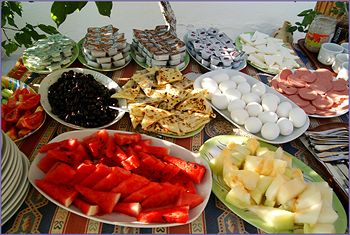 Ufuk Hotel Pension