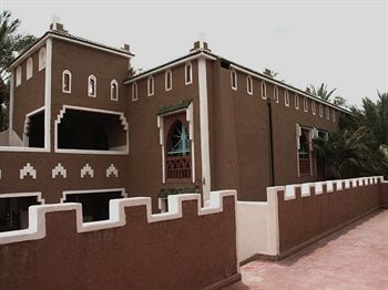 Fibule du Draa - Kasbah D'HÃ´te