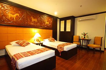 Paradise Garden Resort Hotel & Convention Center