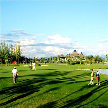 Gassan Lake City Golf & Resort