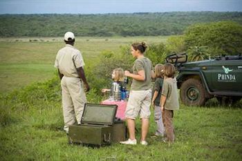 Phinda Mountain Lodge