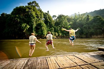 River Kwai Jungle Rafts