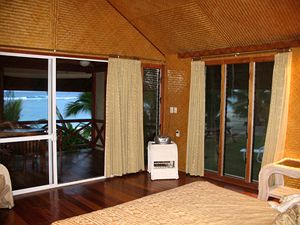 Raina Lagoon Villas