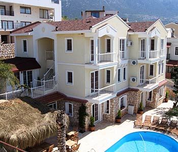 Otel Kalkan Park