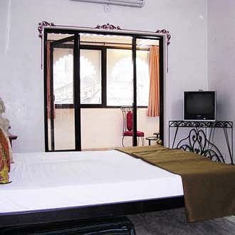Hotel Baba Palace